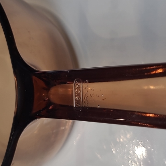Corningware vision Amber glass saucer pot 1.5L  USA - Picture 4 of 7
